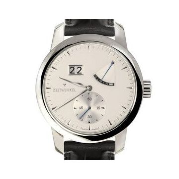 Zeitwinkel 273° Silver