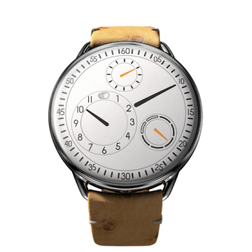 Ressence Type 1 White