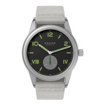 Nomos Glashütte Club 50 for Brinker's Jewelers