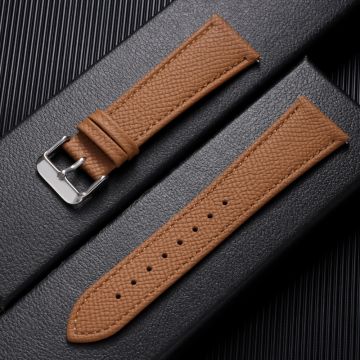 Bracelet de montre grain Epsom
