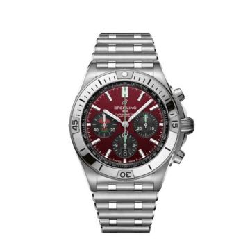 Breitling Chronomat B01 42 Six Nations / Wales