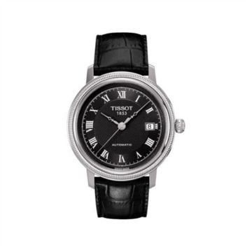 Tissot Bridgeport Automatic Black