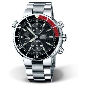 Oris Divers Titan Chronograph 47 / Bracelet