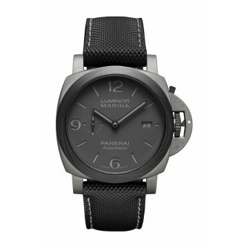 Panerai Luminor 1950 44 3 Days TuttoGrigio
