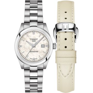 Tissot T-My Automatic Stainless Steel / MOP