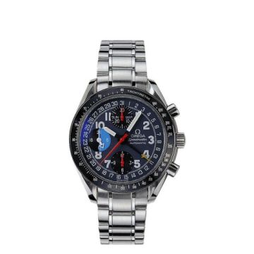Omega Speedmaster Day Date 40 Stainless Steel / Mark 40 / Bracelet
