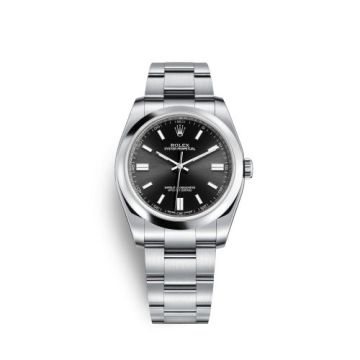 Rolex Oyster Perpetual 36 Black