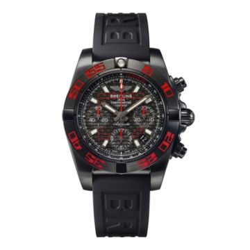 Breitling Chronomat 41 Black Carbon
