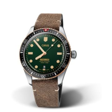 Oris Divers Sixty-Five 40 Ctime  Limited Edition