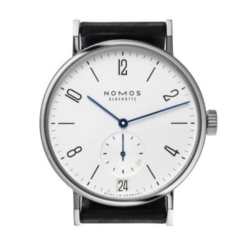 Nomos Glashütte Tangomat Datum Dresden International School 20