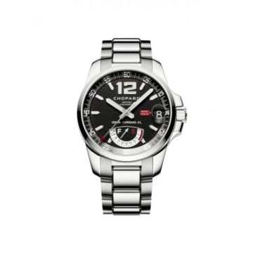 Chopard Mille Miglia Gran Turismo XL Power Control Black / Bracelet
