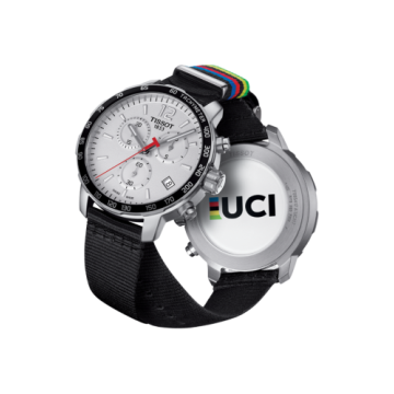 Tissot Quickster Chronograph UCI Special Edition