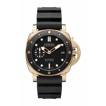 Panerai Luminor Submersible 42 3 Days Automatic Goldtech