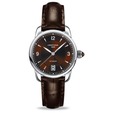 Certina DS Podium Brown