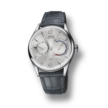 Oris Artelier Calibre 111 Stainless Steel / Silver