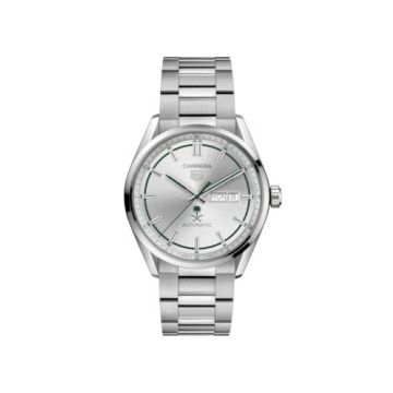 TAG Heuer Carrera Automatic Stainless Steel / KSA