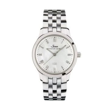 Sinn Ladies Watches 434 St Mother-of-pearl W