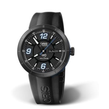 Oris TT1 Williams F1 Team Day Date