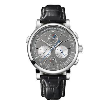 A. Lange & Söhne Triple Split White Gold / Grey