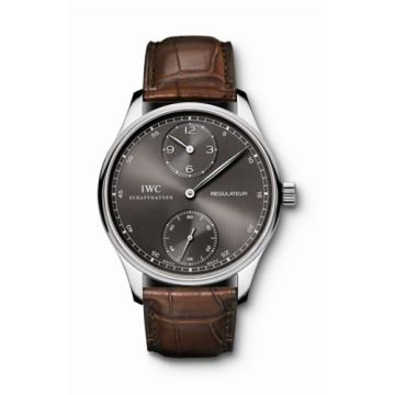 IWC Schaffhausen Portugieser Regulateur White Gold