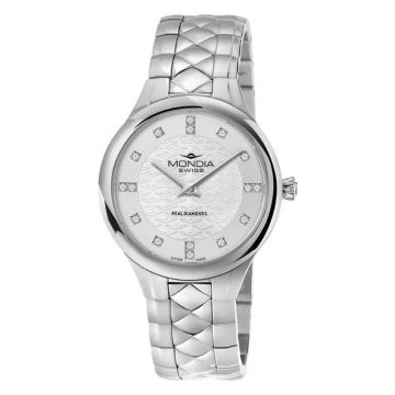 Mondia Affinity City Lady Diamonds MS-210-SS