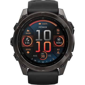 Garmin Fēnix 8 AMOLED 51 mm