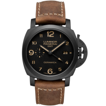 Panerai Luminor 1950 3 Days GMT Automatic Ceramica
