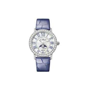 Blancpain Ladybird Colors Phases de Lune White Gold - Diamond / MOP