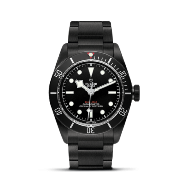 Tudor Black Bay Black Dark / Bracelet