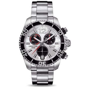 Certina DS Action Chronograph Panda
