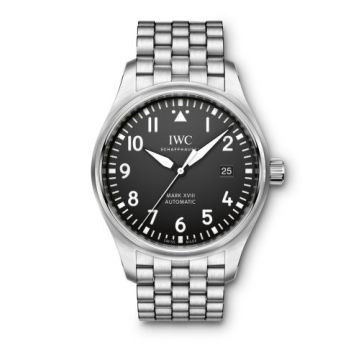 IWC Schaffhausen Pilot's Watch Mark XVIII /  Bracelet