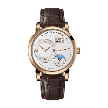 A. Lange & Söhne Lange 1 Moonphase Day / Night Pink Gold / Silver