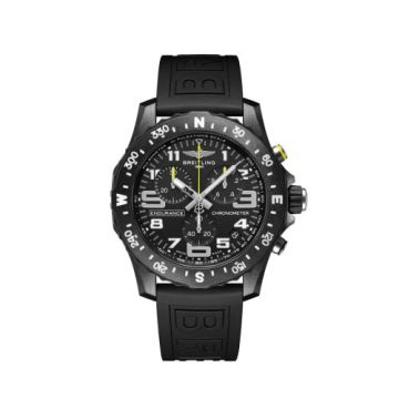 Breitling Endurance Pro Black - Yellow