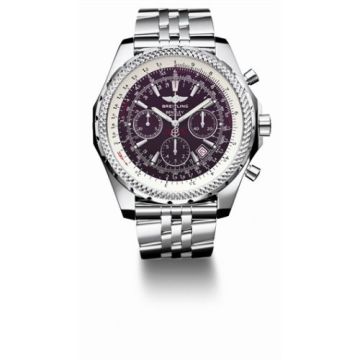 Breitling for Bentley Motors Violet