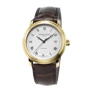 Frederique Constant Classics Automatic Stainless Steel / Silver