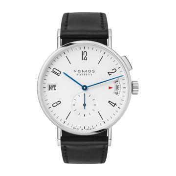 Nomos Glashütte Tangomat GMT