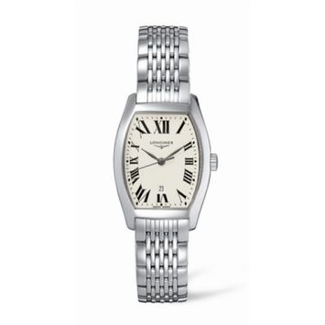 Longines Evidenza 26 Quartz Stainless Steel