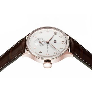 Van der Gang 20015 Rose Gold / Silver