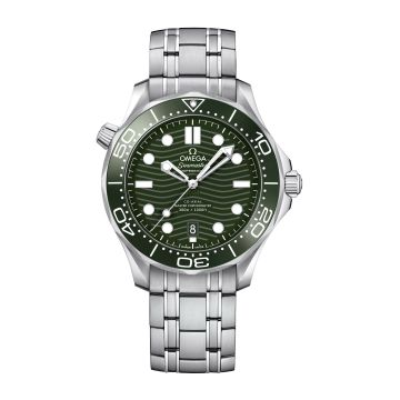Omega Seamaster Diver 300M Master Co-Axial 42 Bronze Gold / Black / Bracelet