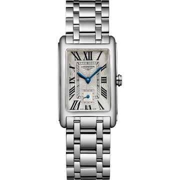 Longines DolceVita 23 Quartz Stainless Steel / Silver / Bracelet