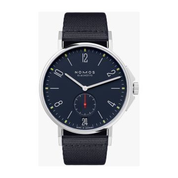 Nomos Glashütte Ahoi Atlantik Datum / Closed Back