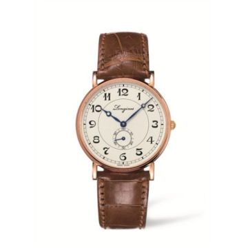 Longines Heritage Presence 38.5