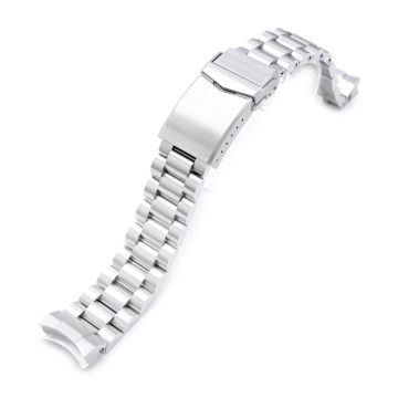 Endmill Stainless Steel Bracelet for Seiko Sumo SBDC001 - 20mm