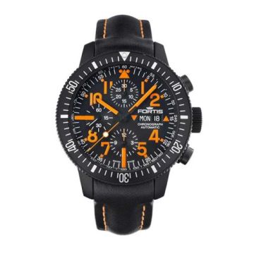 Fortis Official Cosmonauts Chronograph Mars 500
