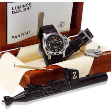 Panerai Slytech Submersible