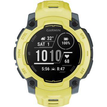 Garmin Instinct® E 45 mm Edition Limitée