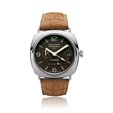 Panerai Radiomir 10 Days GMT Platinum