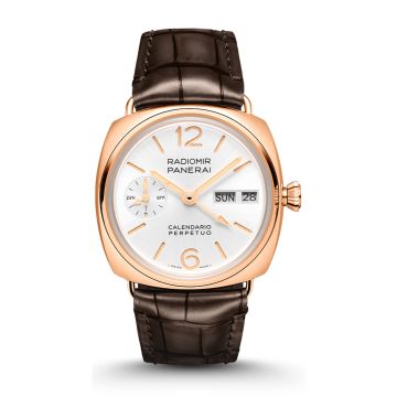 Panerai Radiomir Perpetual Calendar GMT Goldtech