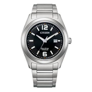 Citizen Super Titanium Eco Drive