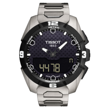 Tissot T-Touch Expert Solar Ti/Ti